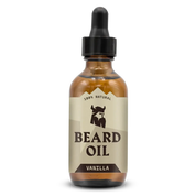 Beard Oil - Vanilla
