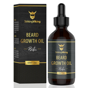 Biotin Beard Growth Oil