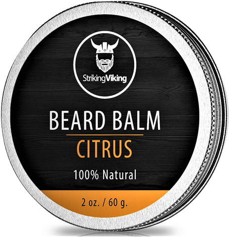 Citrus Beard Balm