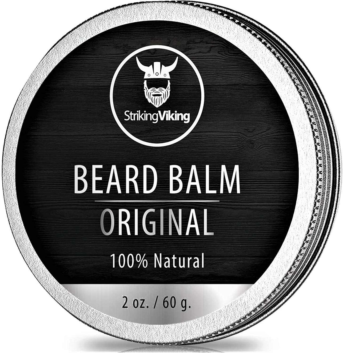 Unscented Beard Balm